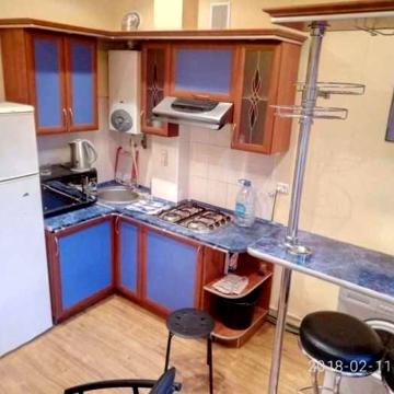 Аренда 2к квартиры Центр (Каштановый сквер)