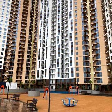 2-комнатная квартира ЖК 60 Жемчужина  ул.Краснова ЖК 60 Жемчужина