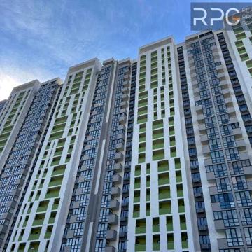 Продаж 1-к ЖК Злагода середній поверх Харківська Євідновлення ЖК Злагода