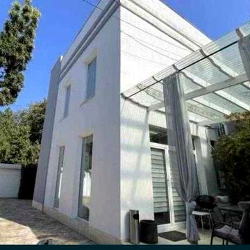 12 ст. Б.Фонтана! Loft House! Закрытый кооператив! 8 соток! 1A37