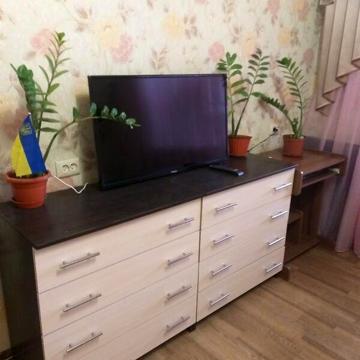 Довгострокова оренда 1к Квартира Левка Лук’яненка (Ватутіна) вулиця