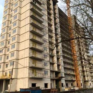 1 к.,58 м2,просп.Ландау.ЖК "Слобожанський квартал" ЖК «Слобожанский квартал 2»