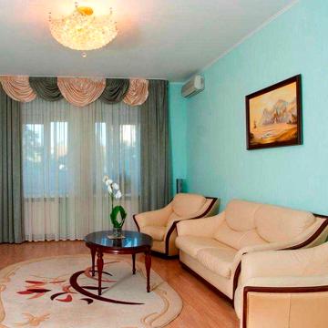 Без комісії! Здам гарну 3-к 120 м з видом на парк. Печерськ.
