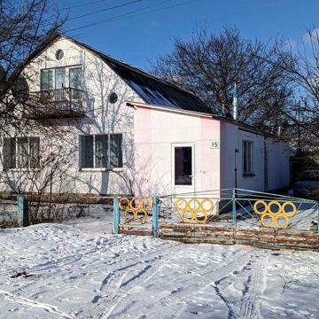 Будинок в селі Циблі