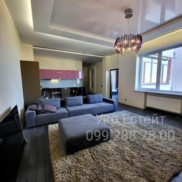 Продам 2 к ЖК Ляпунова м. Научная, 80 м2 ЖК Ляпунова