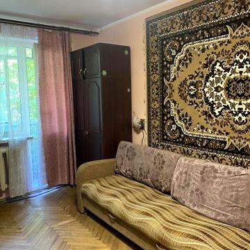 Довгострокова оренда 2к Квартира Петлюри Симона вулиця