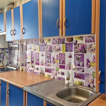 Срочно продам 3-х квартиру с автономным отоплением на 5-м микрорайоне