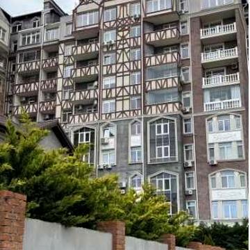 Квартира 64,2м2 в елітному комплексі Зелений Мис 52000$ ЖК Англійський будинок 4