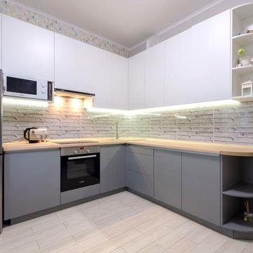 Продам 1-кв Коцюбинское, ЖК-Атлант2, с ремонтом 1этаж ЖК Атлант-2