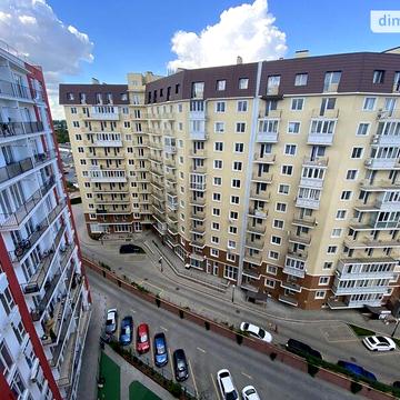 Продаж 1к Квартира Інглезі вулиця ЖК Via Roma