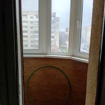 1кімнатна квартира на Вишенці
