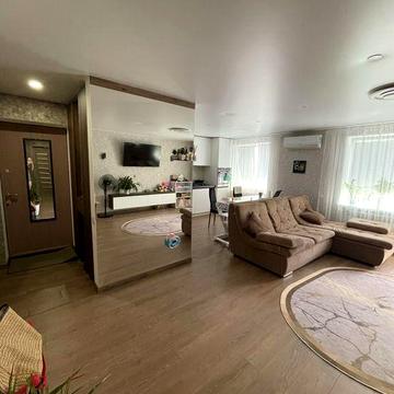 4х кімнатна квартира Придніпровськ