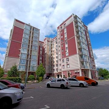 Сдам 1-ком квартиру ЖК Покровский ул. Свято-Покровская, с питомцем ДА