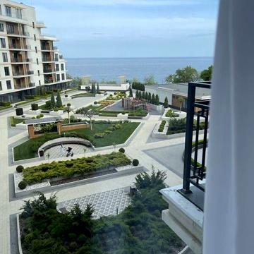 Продаж 1к Квартира Маячний провулок ЖК Marinist residence
