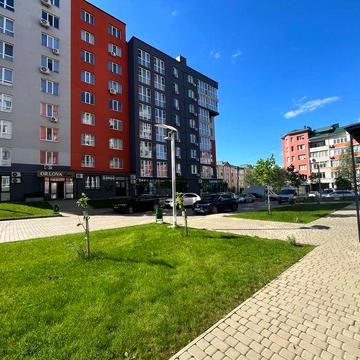 Продається 2кімн.новобудова вул.Героїв Майдану БК Сузіря