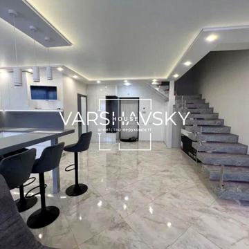 Продаж 2-кімнатної квартири Туполева 17к вул. Мрії 100м2 дворівнева