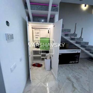 Продаж 2-кімнатної  квартири Туполева 17к вул. Мрії 100м2 дворівнева