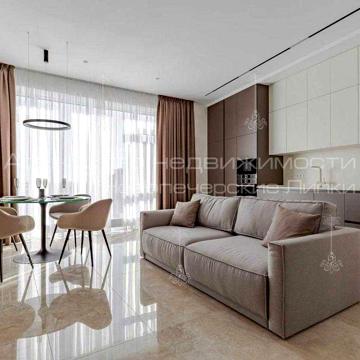 ЖК Busov hill 4 комнатная 120м2 Бусловская, 12