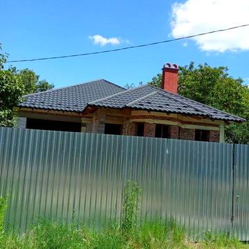 Продається незавершена новобудова
