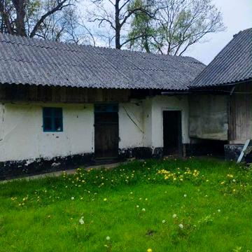 Продається будинок Підгаєцький район,село Носів