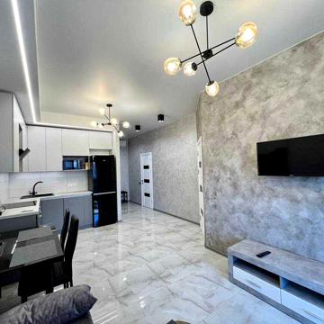 Продам квартиру з ремонтом в новобудові ЖК Женева