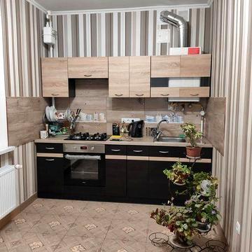 2-х комнатная квартирав пешей доступности к морю с газовым котлом