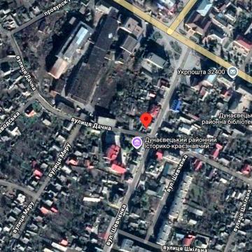 Продається будинок в центрі міста Дунаївці