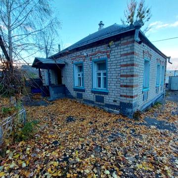 Продам дом в Солоницевке (п.Ольшаны)