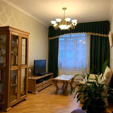 Квартира с ремонтом