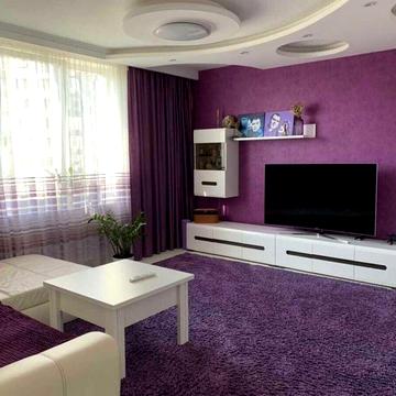 2-х. ком. квартира в ЖК «Гольфстрим» ЖК Гольфстрим