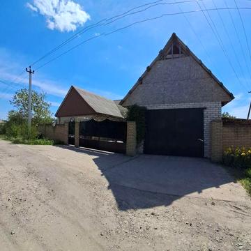 Продам дом в г.Самар (Новомосковск) . С БИЗНЕСОМ!