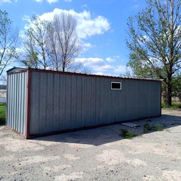 Продам  домик вагончик