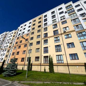 1-кімнатна квартира ЖК На Щасливому (вул. Чорновола 91-Н)