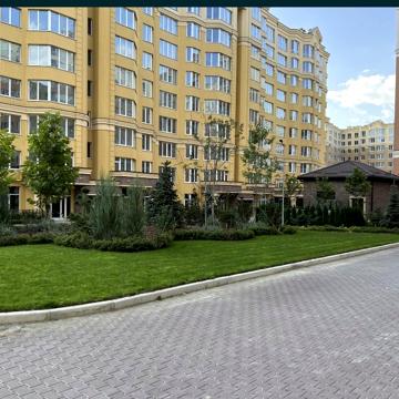 Абрикосова вул., 3