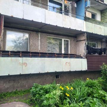 Продам однокомнатную квартиру.