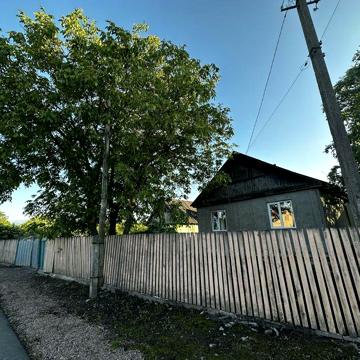 Продаж приватного будинку Черняхів житомирська область під ремонт