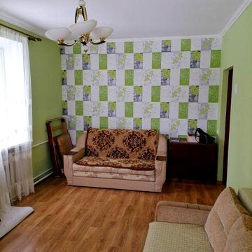 сдам двух комнатную квартиру на Баварии