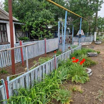 Будинок/Дом в селе Червоный Тик