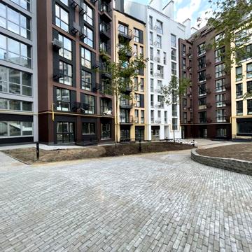 Продам 1-ну квартиру,47м2,ЖК»Білий шоколад»Білогородка! ЖК Білий шоколад
