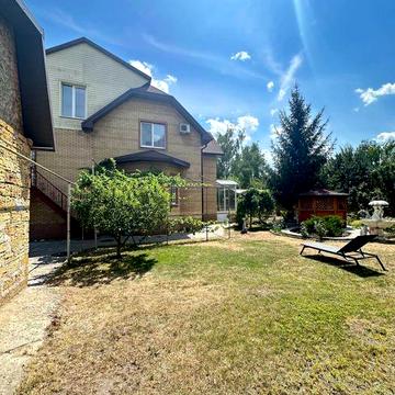 Продам дом Березановка, пер.Арктический. 2 этажа.