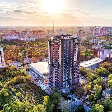 ЖК Олимпийский 2-спальни Ремонт парк Победы Аркадия ЖК Олимпийский