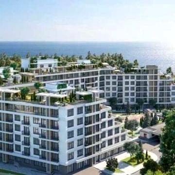 Три минуты и море! квартира 32кв.м Ремонт ЖК MARINIST ЖК Маринист