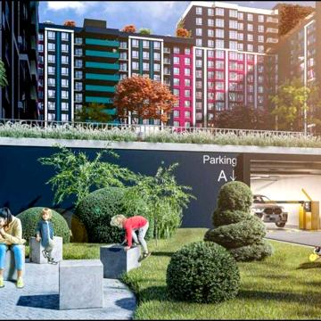 Продаж 1 кім квартири від забудівника! ЖК SkyGarden