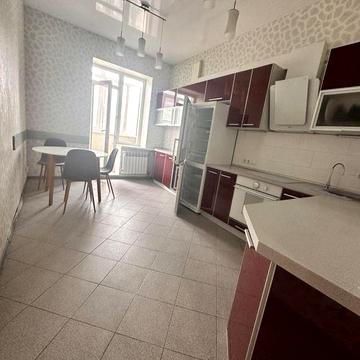 Большая 1-ка на Алексеевке, Проспект Победы 66-К, новострой