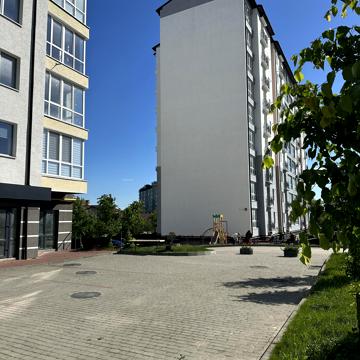 Горбачевського вул., 14е