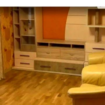 Довгострокова оренда 2к Квартира Науки (Гагаріна) проспект