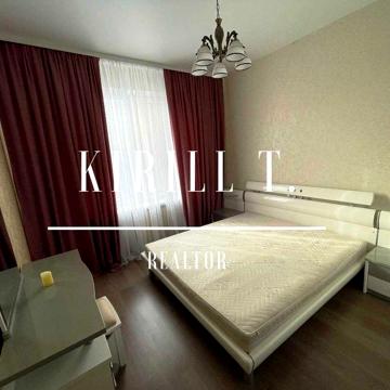 Аренда квартиры 3к 87м2 Пушкина/Кучеревского/Серова/Парк Глобы/Центр