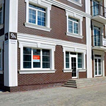 1к Квартира, 50м, Луцьк, 46300грн\м, E-оселя, новий буд., Єршова, 9А ЖК Британія-Холл