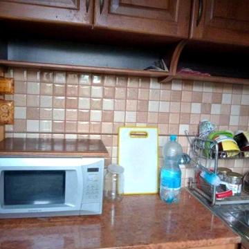 3к квартира з індивідуальним опаленням