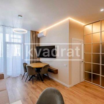 Без % Оренда 2к квартири 53м2 ЖК Manhattan City пр-т Берестейський 11